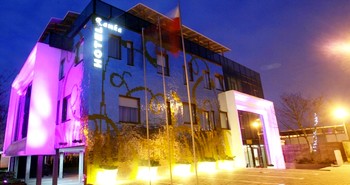 Ungewöhnliches Hotel in Polen Ramka